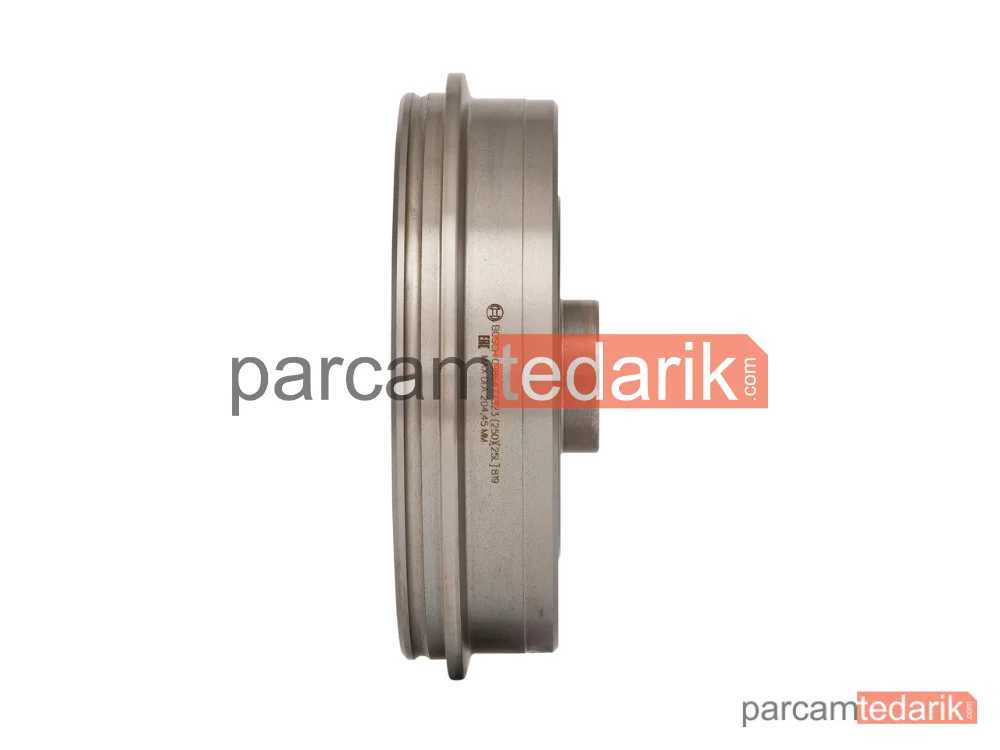BOSCH 0986477323 | Fren Kampanası — Renault Clio II, Renault Thalia II, Renault Thalia I