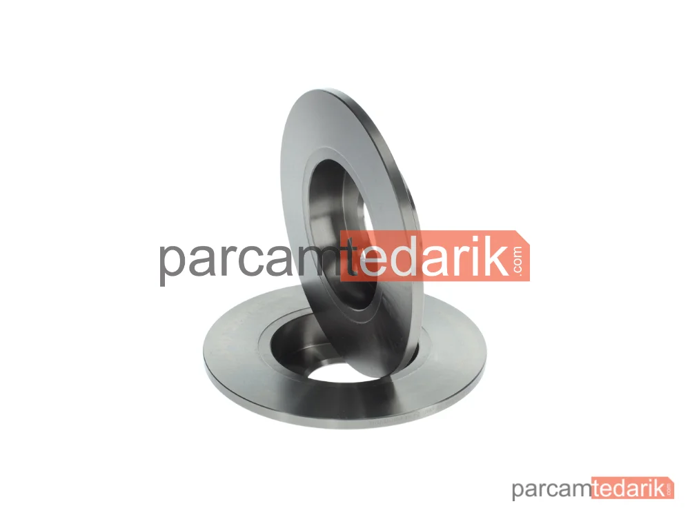 BOSCH 0986478010 | Fren Diski (Ön, 239 mm) — VW Golf II, VW Jetta II, VW Passat B2 Variant