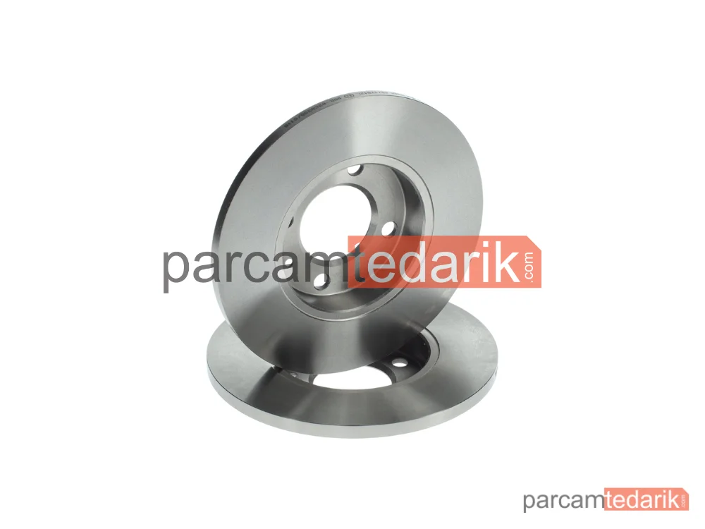Fren Diski — VW Golf II, VW Scirocco, VW Jetta II - 0986478011