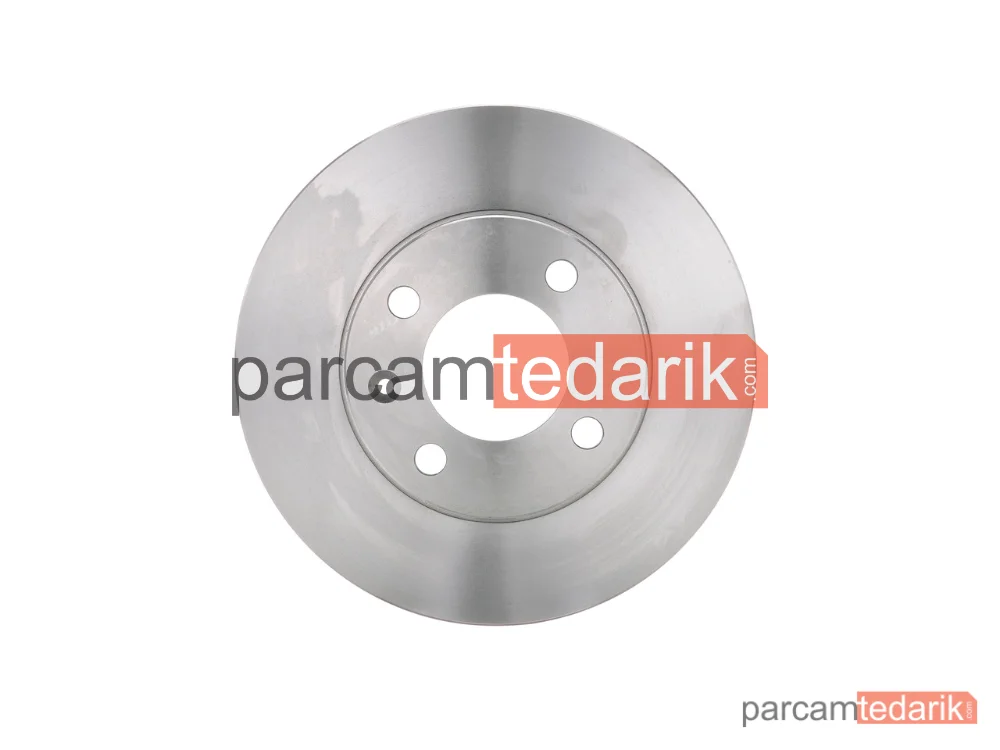 BOSCH 0986478017 | Fren Diski (Ön, 239 mm) — VW Golf II, VW Scirocco, Seat Ibiza II