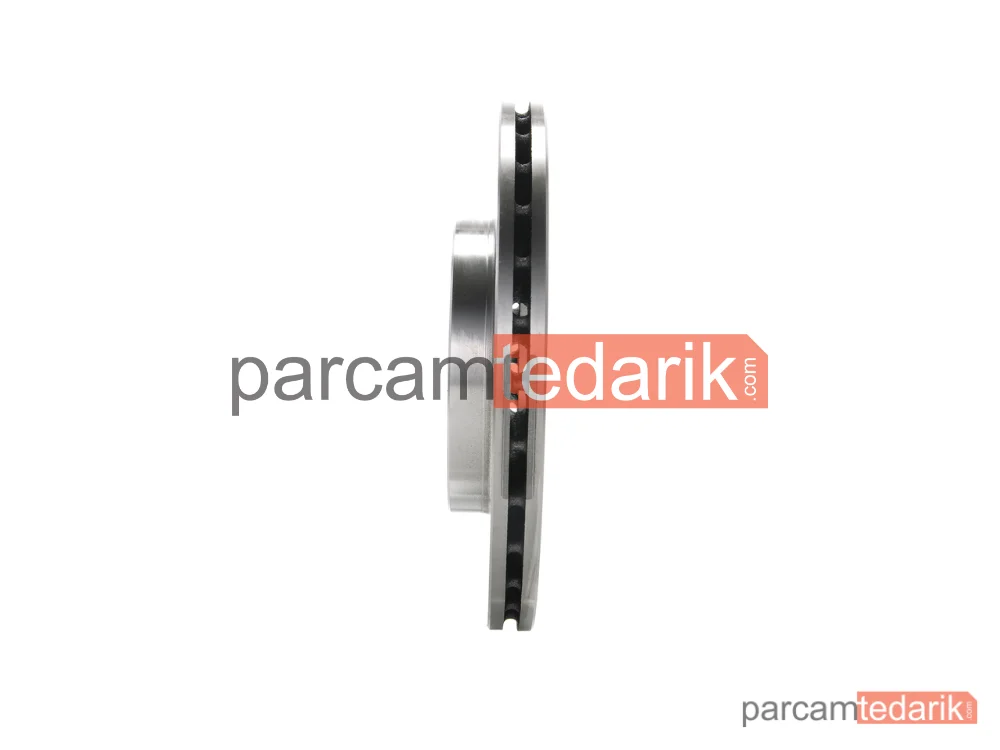 BOSCH 0986478017 | Fren Diski (Ön, 239 mm) — VW Golf II, VW Scirocco, Seat Ibiza II
