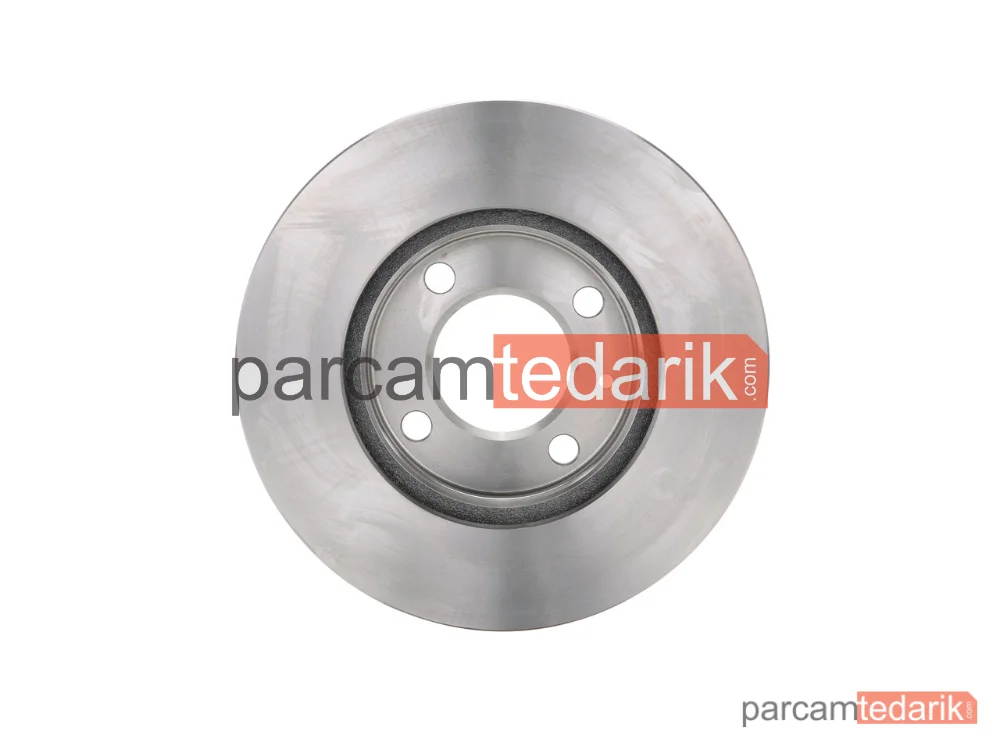 BOSCH 0986478017 | Fren Diski (Ön, 239 mm) — VW Golf II, VW Scirocco, Seat Ibiza II