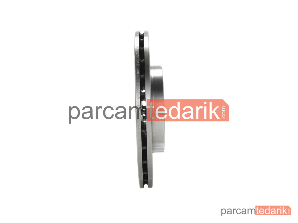 BOSCH 0986478017 | Fren Diski (Ön, 239 mm) — VW Golf II, VW Scirocco, Seat Ibiza II