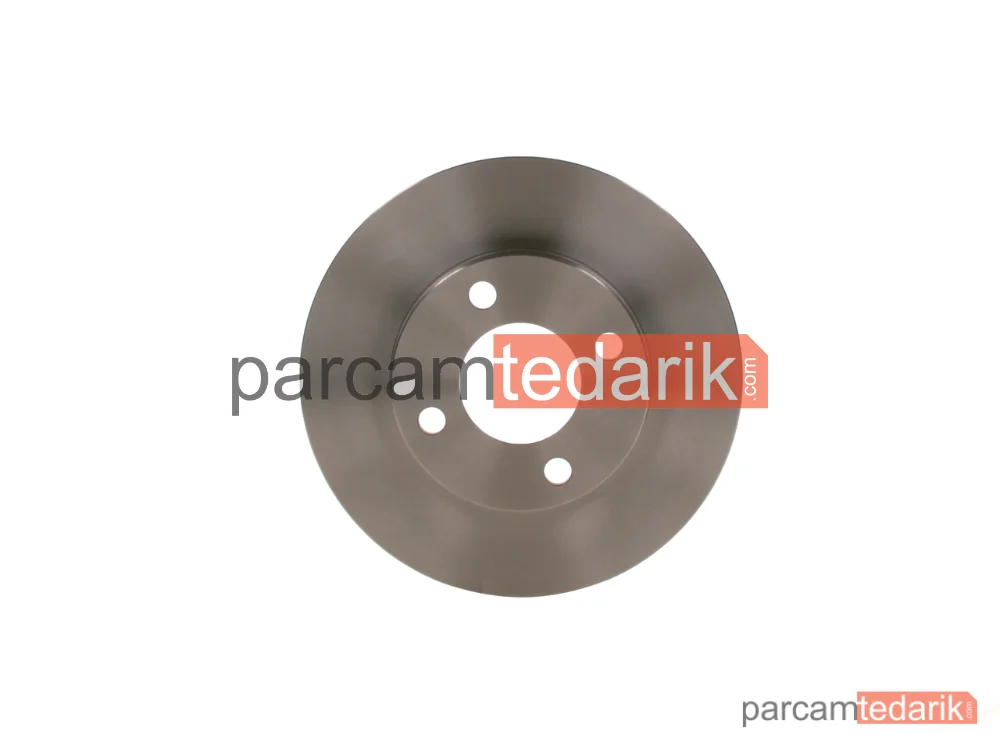 BOSCH 0986478018 | Fren Diski (Ön, 256 mm) — Audi 100 C3, Audi 80 B3, Audi 90 B3