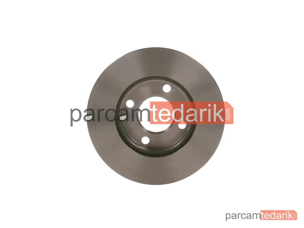 BOSCH 0986478018 | Fren Diski (Ön, 256 mm) — Audi 100 C3, Audi 80 B3, Audi 90 B3