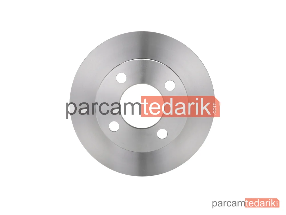 BOSCH 0986478019 | Fren Diski (Arka, 245 mm) — Audi 100 C3, Audi 80 B4, Audi Coupe B3
