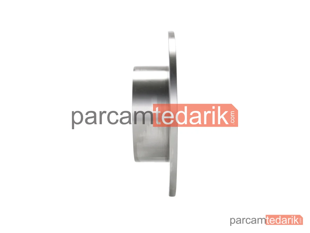 BOSCH 0986478019 | Fren Diski (Arka, 245 mm) — Audi 100 C3, Audi 80 B4, Audi Coupe B3