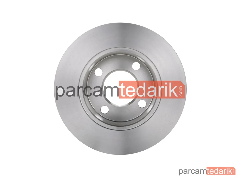 BOSCH 0986478019 | Fren Diski (Arka, 245 mm) — Audi 100 C3, Audi 80 B4, Audi Coupe B3