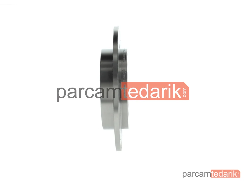 BOSCH 0986478042 | Fren Diski (Arka, 265 mm) — Volvo 740, Volvo 940, Volvo 760