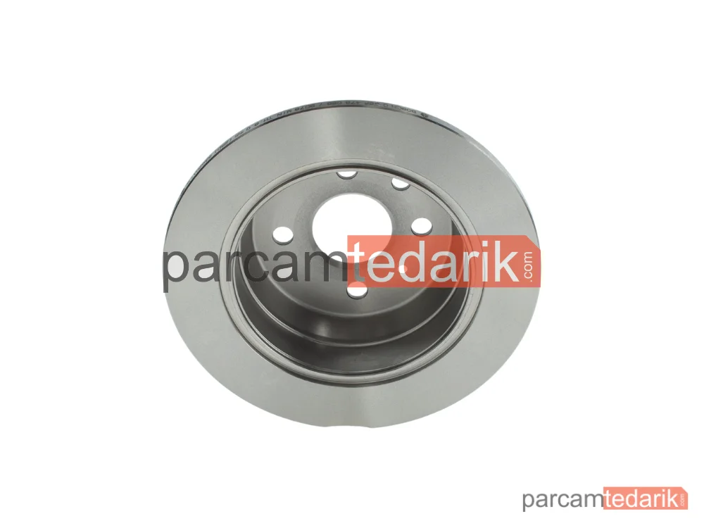 BOSCH 0986478086 | Fren Diski (Arka, 260 mm) — Opel Astra F, Opel Vectra A, Opel Astra F Kombi