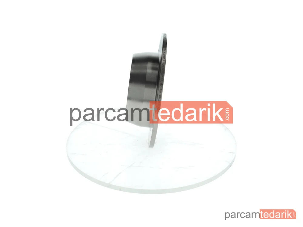 BOSCH 0986478086 | Fren Diski (Arka, 260 mm) — Opel Astra F, Opel Vectra A, Opel Astra F Kombi
