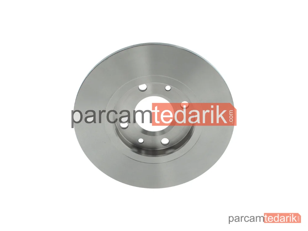 BOSCH 0986478090 | Fren Diski (Ön, 266 mm) — Citroen BX, Citroen BX Break, Peugeot 305 II