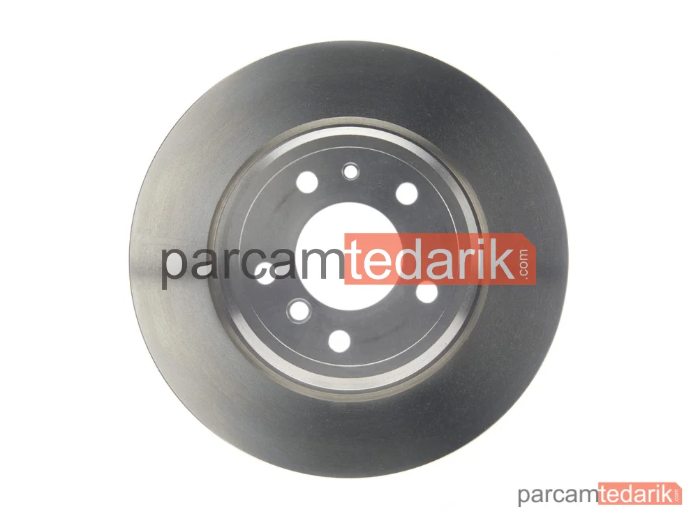 BOSCH 0986478095 | Fren Diski (Arka, 282.5 mm) — BMW 7, BMW 8
