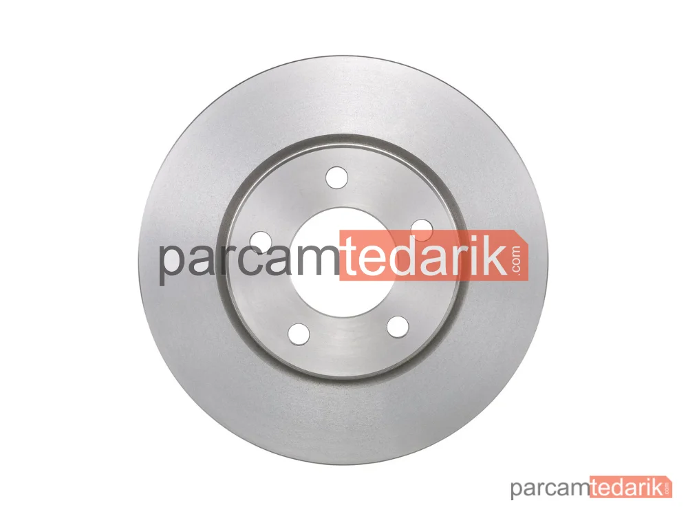 BOSCH 0986478109 | Fren Diski (Ön, 281 mm) — Chrysler Voyager IV, Dodge Caravan