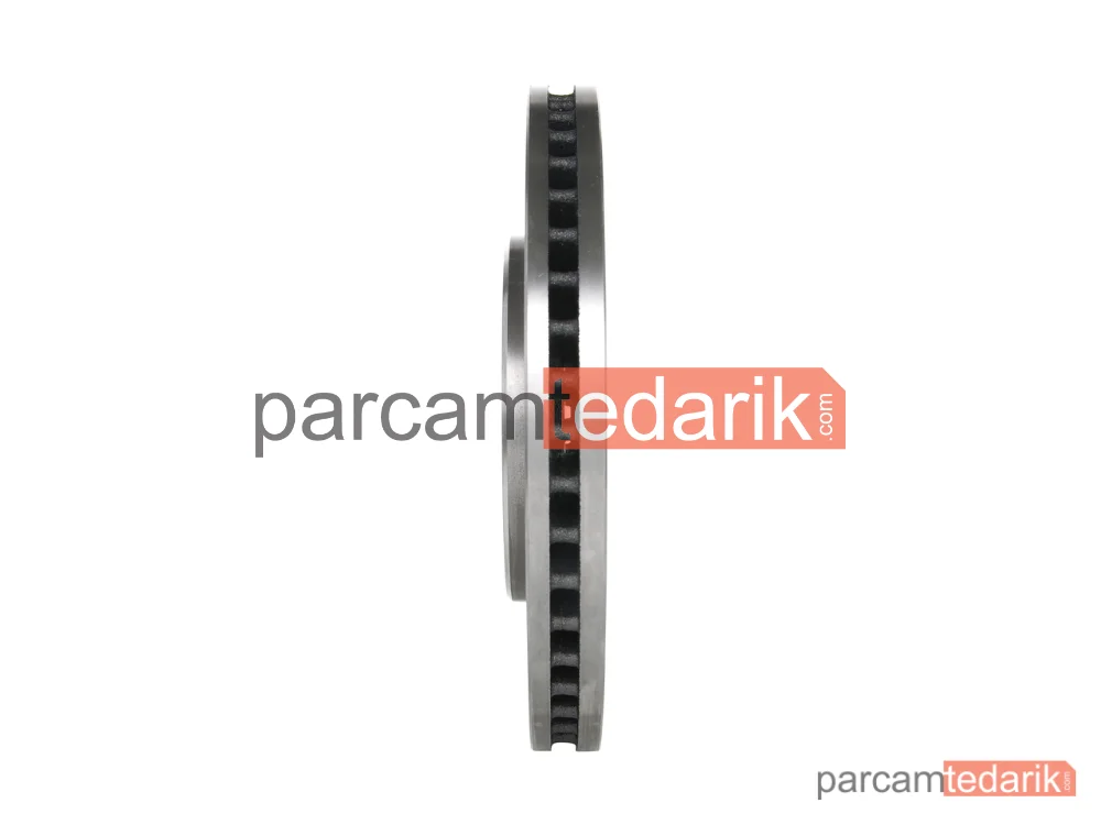 BOSCH 0986478109 | Fren Diski (Ön, 281 mm) — Chrysler Voyager IV, Dodge Caravan