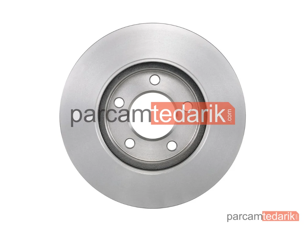 BOSCH 0986478109 | Fren Diski (Ön, 281 mm) — Chrysler Voyager IV, Dodge Caravan