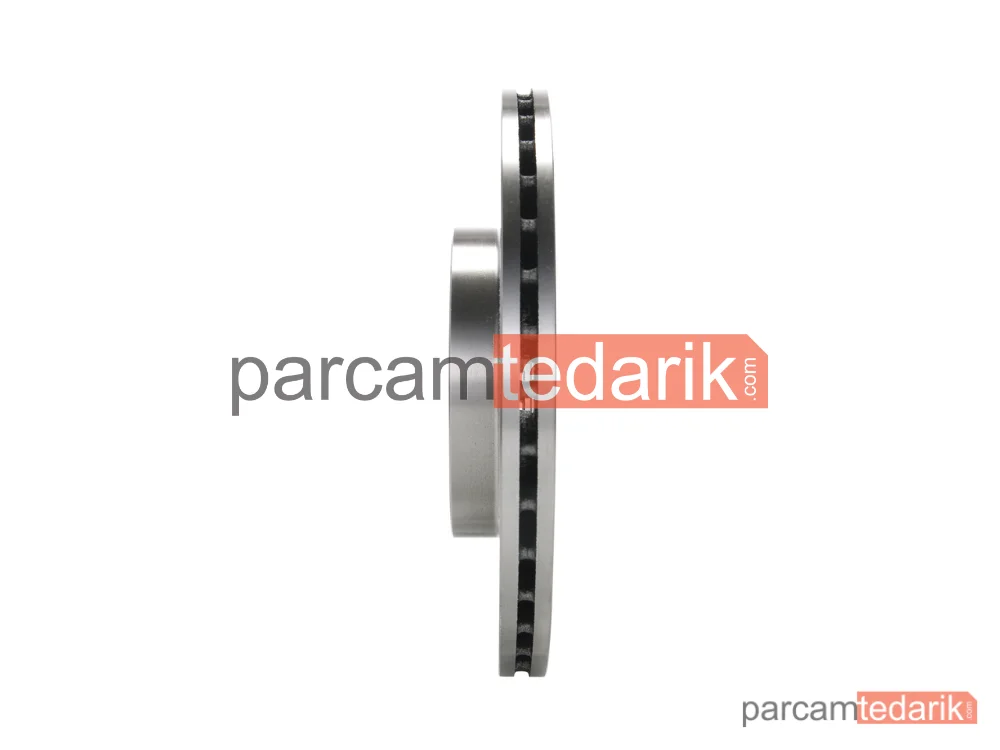 BOSCH 0986478124 | Fren Diski — Renault Clio II, Renault Kangoo Express, Renault Megane I Classic