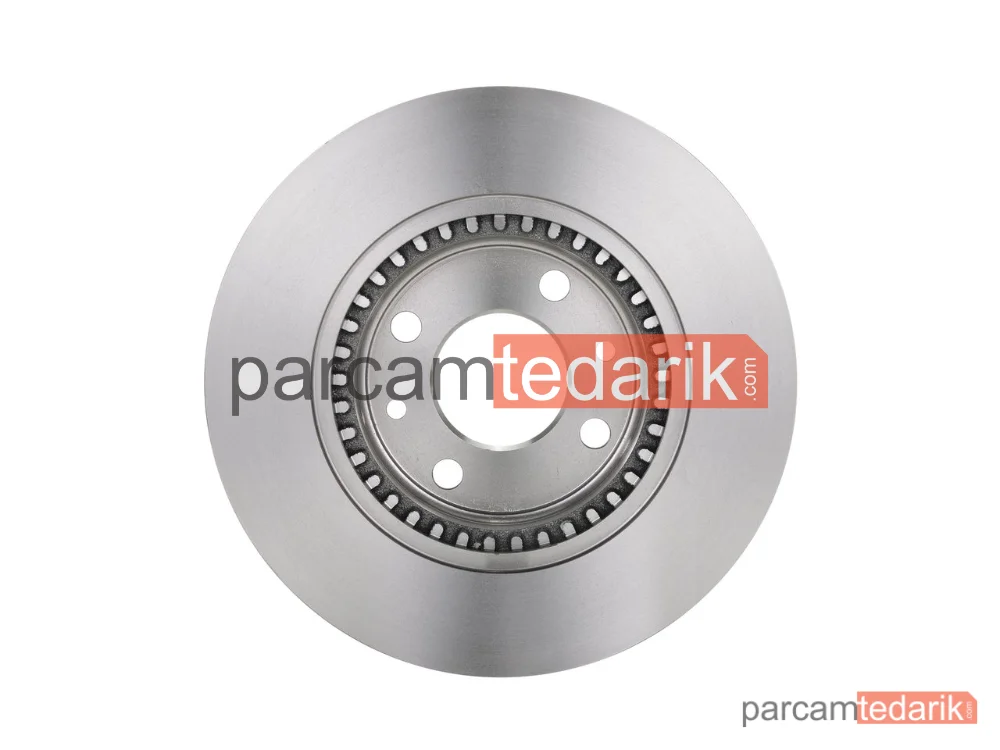 BOSCH 0986478124 | Fren Diski — Renault Clio II, Renault Kangoo Express, Renault Megane I Classic
