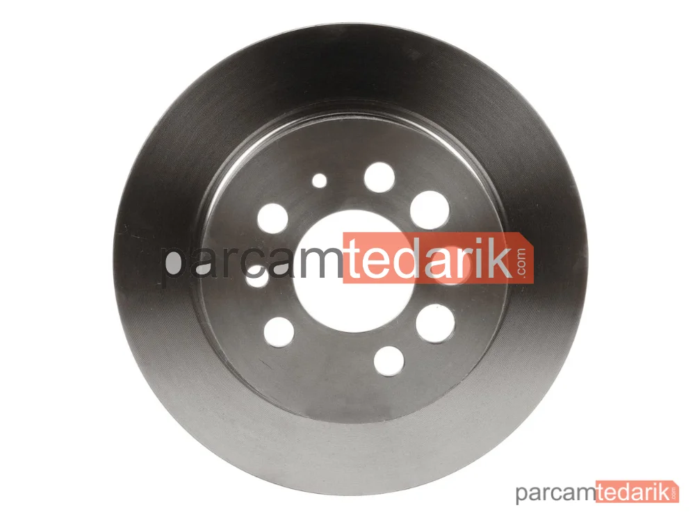 BOSCH 0986478143 | Fren Diski (Arka, 281 mm) — Volvo 740, Volvo 240, Volvo 940