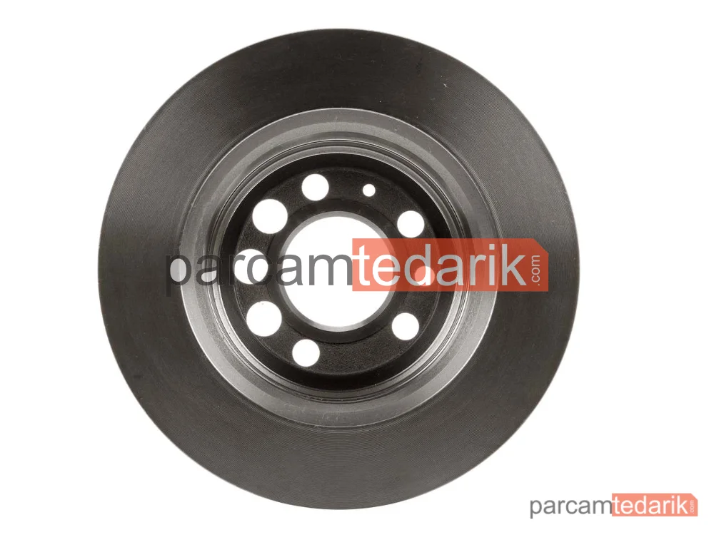 BOSCH 0986478143 | Fren Diski (Arka, 281 mm) — Volvo 740, Volvo 240, Volvo 940