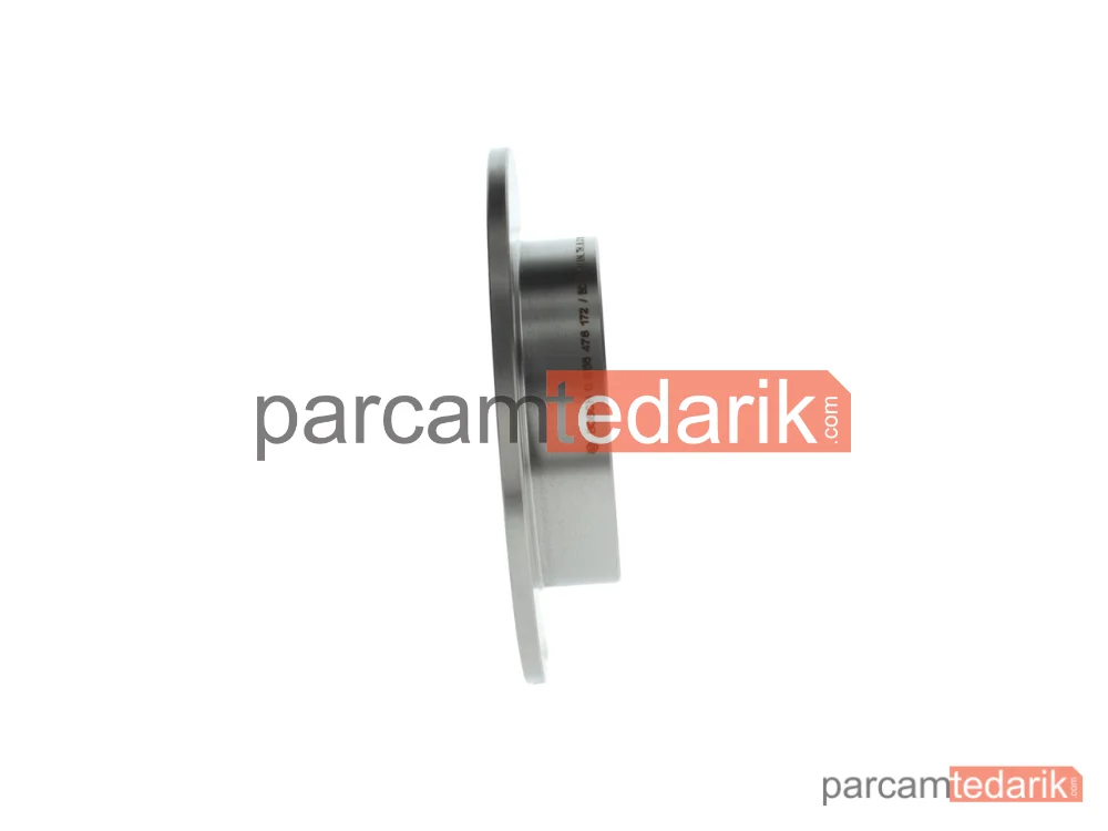 BOSCH 0986478172 | Fren Diski (Arka, 260 mm) — Honda Accord V, Rover 600 I, Honda Accord IV