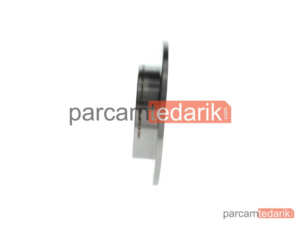 BOSCH 0986478172 | Fren Diski (Arka, 260 mm) — Honda Accord V, Rover 600 I, Honda Accord IV