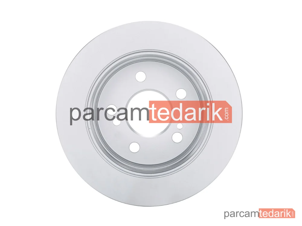 BOSCH 0986478188 | Fren Diski (Arka, 258 mm) — Mercedes-Benz 124, Mercedes-Benz 190, Mercedes-Benz C-Serisi