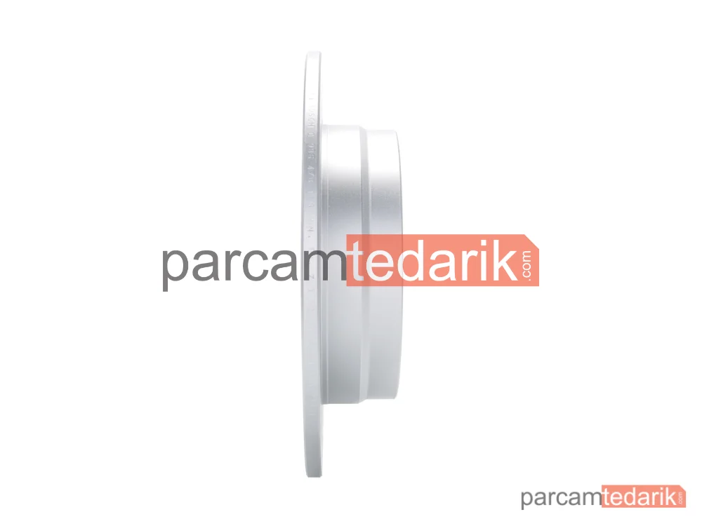 BOSCH 0986478188 | Fren Diski (Arka, 258 mm) — Mercedes-Benz 124, Mercedes-Benz 190, Mercedes-Benz C-Serisi