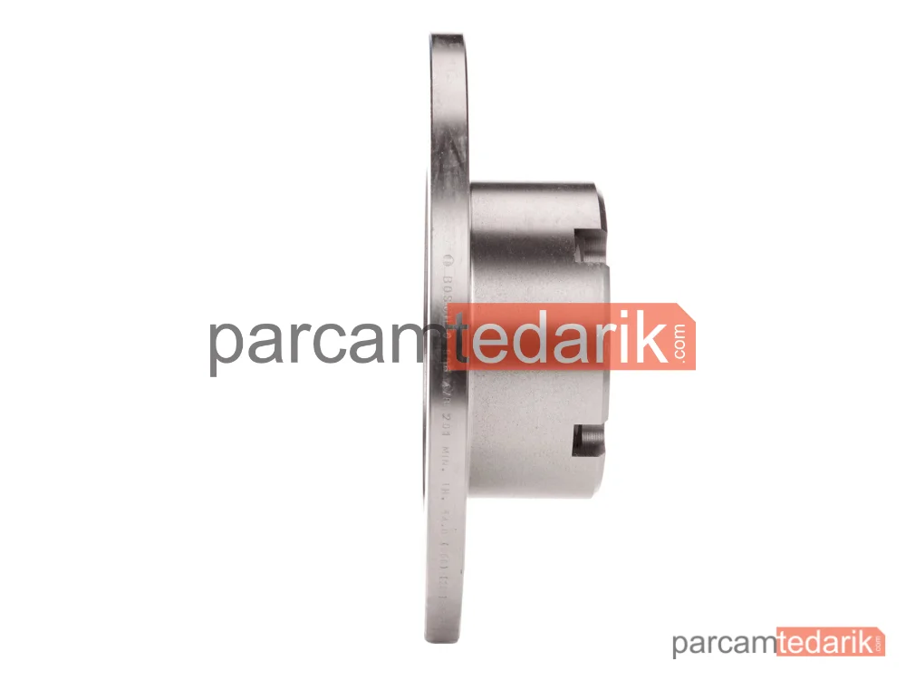 BOSCH 0986478201 | Fren Diski (Ön, 279.8 mm) — Mercedes-Benz T1, Mercedes-Benz T1/TN, Mercedes-Benz T2/LN1