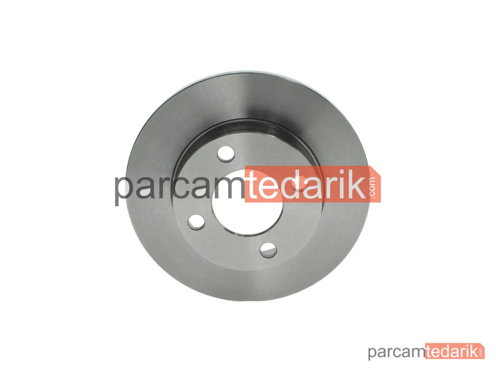 0986478216 | Fren Diski (Arka, 244.9 mm) — Audi 80 B3, Audi Coupe B3, Audi 80 B4