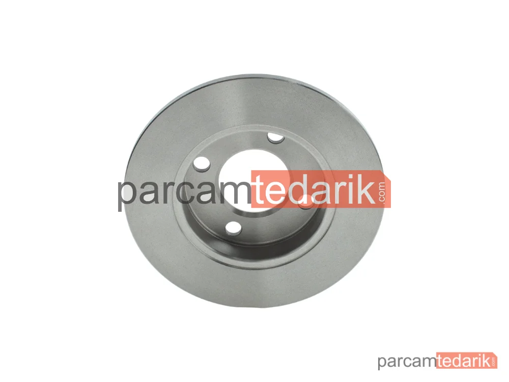 BOSCH 0986478216 | Fren Diski (Arka, 244.9 mm) — Audi 80 B3, Audi Coupe B3, Audi 80 B4