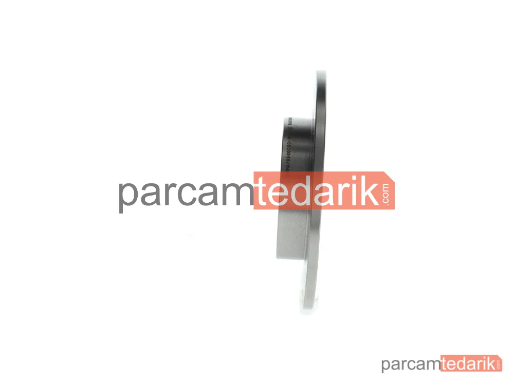 BOSCH 0986478216 | Fren Diski (Arka, 244.9 mm) — Audi 80 B3, Audi Coupe B3, Audi 80 B4