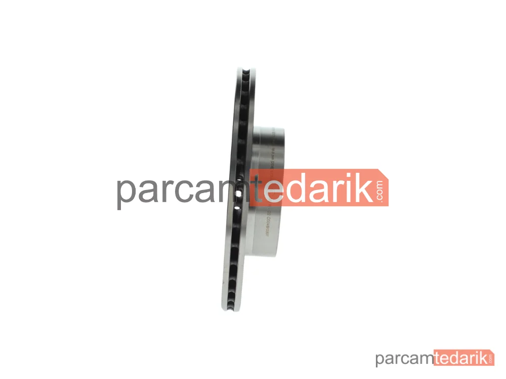 BOSCH 0986478218 | Fren Diski (Ön, 260 mm) — Citroen CX I, Citroen CX II, Citroen CX I Break
