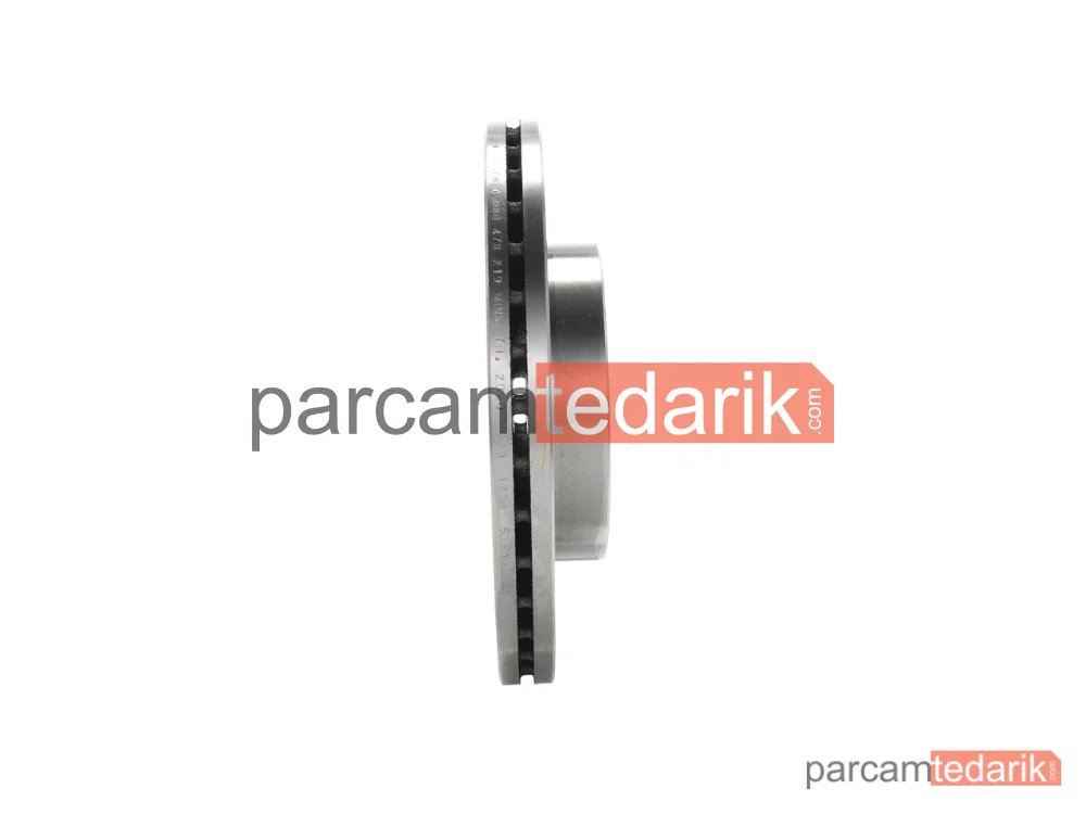 BOSCH 0986478219 | Fren Diski (Ön) — Mazda 323 C IV, Mazda 323 S IV, Mazda Demio