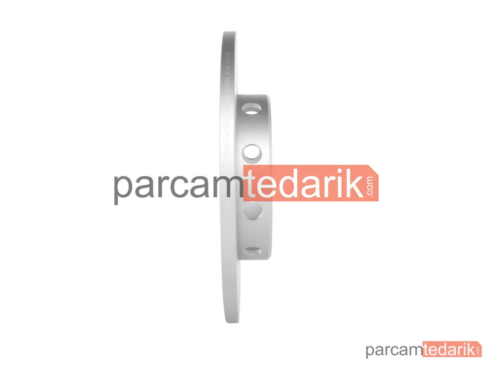 BOSCH 0986478262 | Fren Diski — Mercedes-Benz C-Serisi