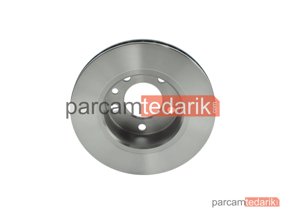 BOSCH 0986478265 | Fren Diski (Ön, 258 mm) — Opel Omega A