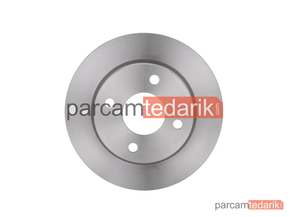 BOSCH 0986478288 | Fren Diski — Nissan Micra II