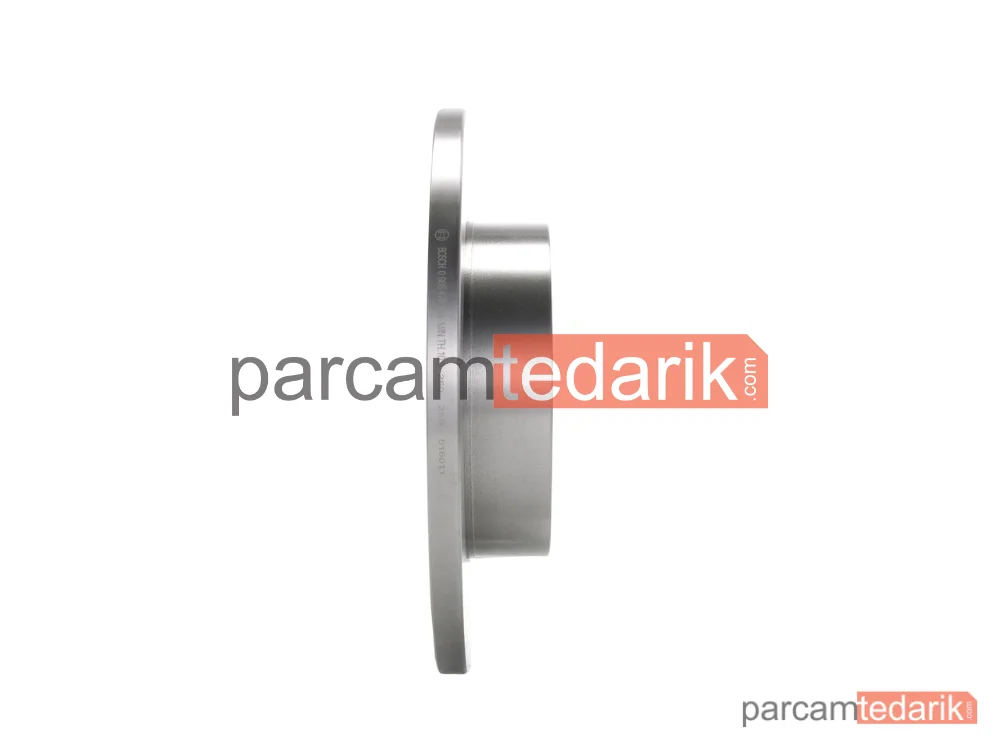 BOSCH 0986478288 | Fren Diski — Nissan Micra II