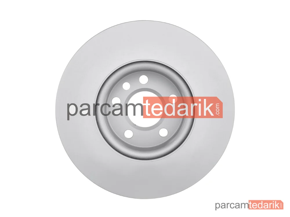 BOSCH 0986478296 | Fren Diski (Ön, 313 mm) — VW Transporter T4, VW California T4 Camper, Seat Alhambra