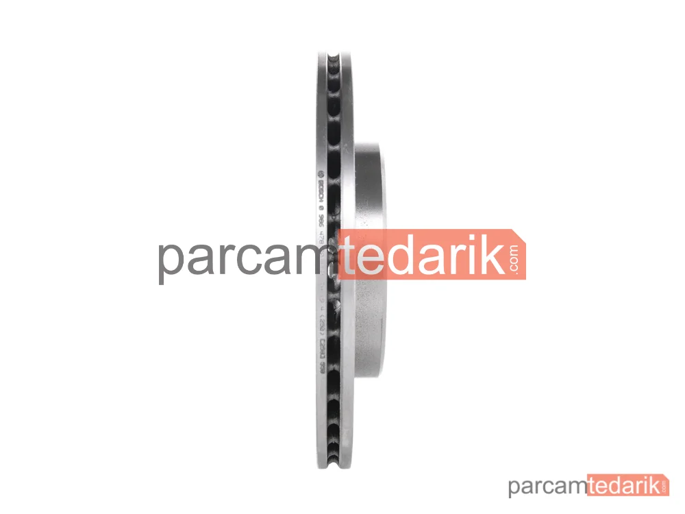 BOSCH 0986478301 | Fren Diski — Mercedes-Benz C-Serisi T-Model, Mercedes-Benz C-Serisi
