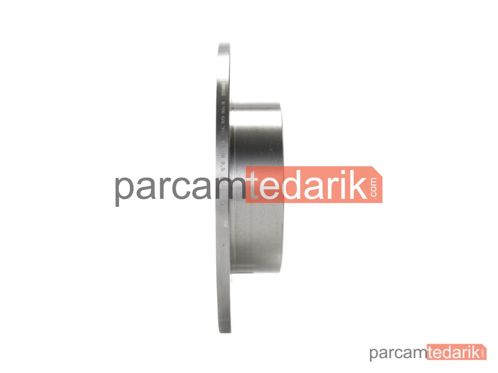 BOSCH 0986478305 | Fren Diski (Arka, 265.3 mm) — Renault Espace III, Renault Avantime