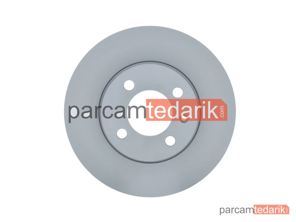BOSCH 0986478308 | Fren Diski (Ön, 256 mm) — VW Golf II, VW Passat B3/B4, Seat Ibiza II