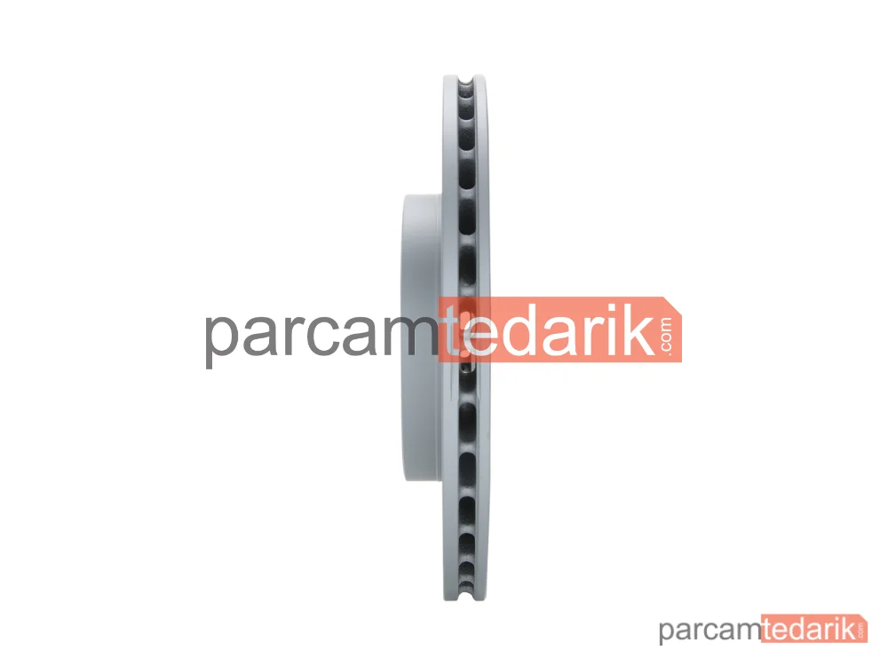 BOSCH 0986478308 | Fren Diski (Ön, 256 mm) — VW Golf II, VW Passat B3/B4, Seat Ibiza II