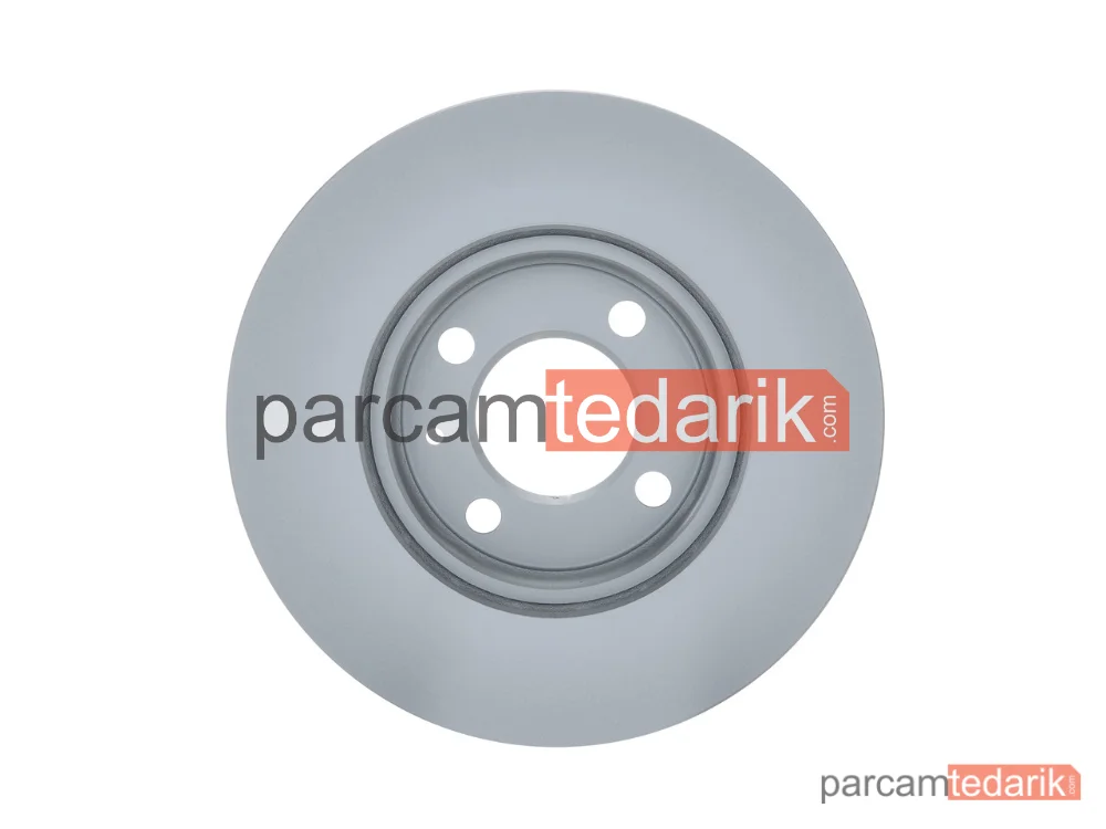 BOSCH 0986478308 | Fren Diski (Ön, 256 mm) — VW Golf II, VW Passat B3/B4, Seat Ibiza II