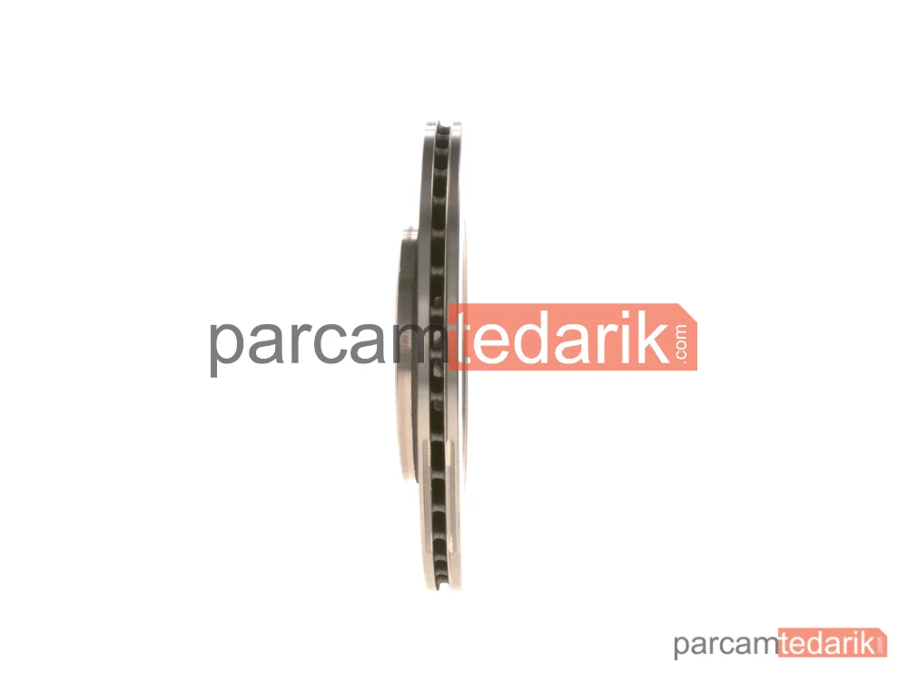 BOSCH 0986478314 | Fren Diski (Ön, 284.2 mm) — Rover 75, MG ZT, MG Zt- T