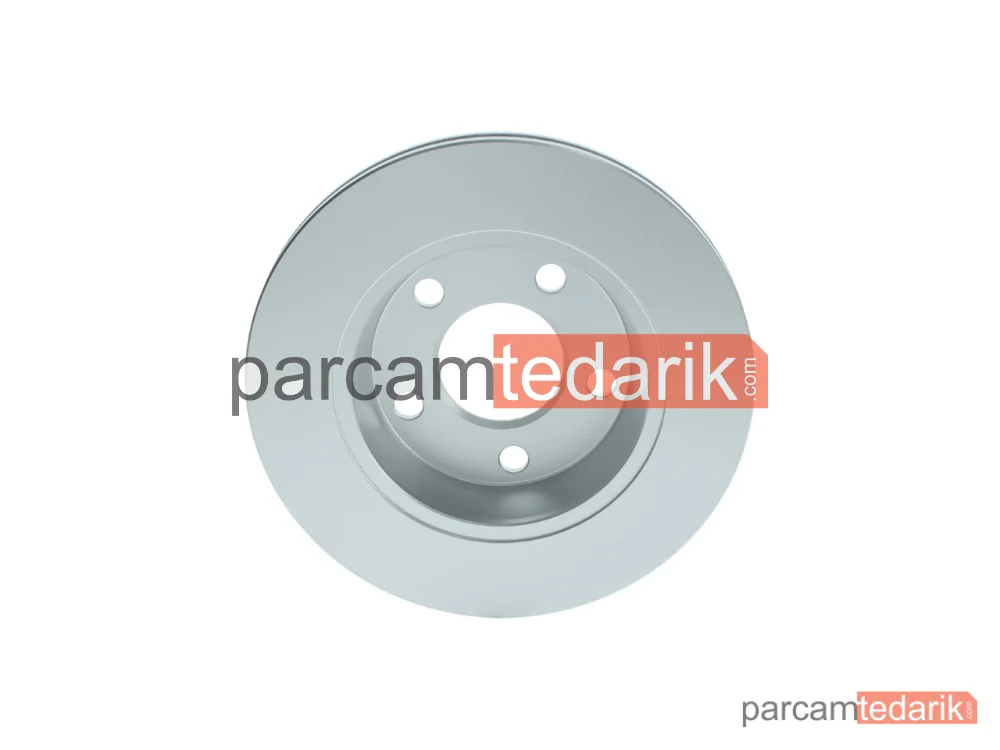 BOSCH 0986478316 | Fren Diski (Arka) — Audi 100 C3, Audi 200 C3, Audi A8 D2