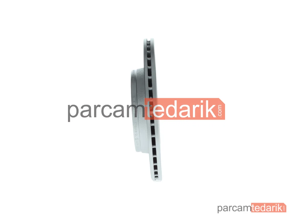 BOSCH 0986478316 | Fren Diski (Arka) — Audi 100 C3, Audi 200 C3, Audi A8 D2