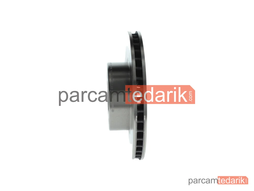 BOSCH 0986478317 | Fren Diski (Ön, 284.2 mm) — BMW 7, BMW 5, BMW 5 Touring
