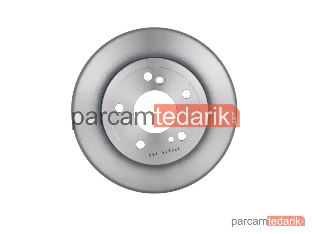 BOSCH 0986478325 | Fren Diski (Arka, 278 mm) — Mercedes-Benz 124 T-Model, Mercedes-Benz C-Serisi T-Model
