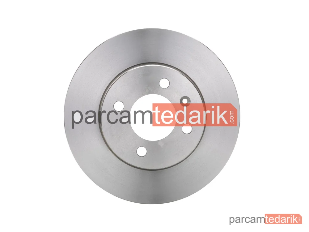 BOSCH 0986478329 | Fren Diski (Ön, 256 mm) — VW Passat B3/B4, VW Vento, VW Passat B3/B4 Variant